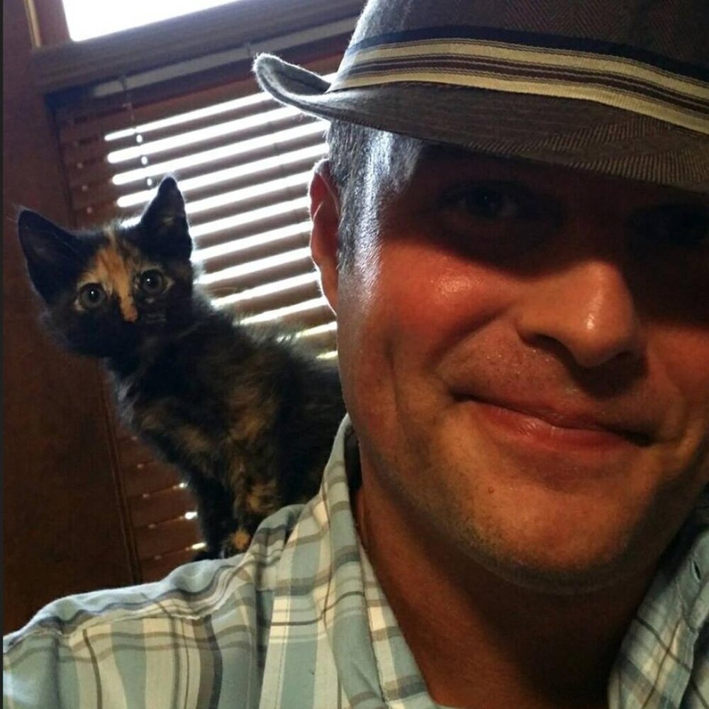 Meet your Posher, Chad